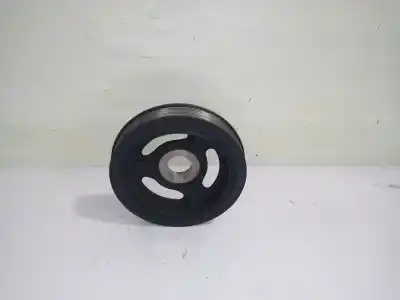 Автозапчастина б/у шків колінчастого вала для citroen c4 grand picasso avatar посилання на oem iam 9654961080  