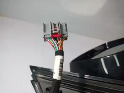 Pezzo di ricambio per auto di seconda mano retrovisore destro per jaguar e-pace (x540) 2.0 d150 awd riferimenti oem iam t4k20357  