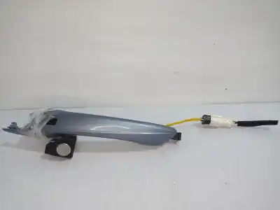 Автозапчастина б/у ліва передня зовнішня ручка для hyundai i20 (bc3) essence mild-hybrid посилання на oem iam 826512y000ca  