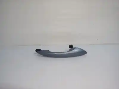 Автозапчасти б/у задняя правая наружная ручка за hyundai i20 (bc3) essence mild-hybrid ссылки oem iam 826613x000