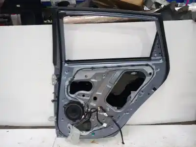 Автозапчастина б/у двері задні праві для hyundai i20 (bc3) essence mild-hybrid посилання на oem iam 77004q0000  