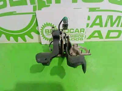 Second-hand car spare part complete pedal assembly for citroen c3 exclusive oem iam references 4500az