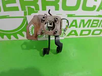 Peça sobressalente para automóvel em segunda mão conjunto completo de pedais por citroen c3 exclusive referências oem iam 4500az  
