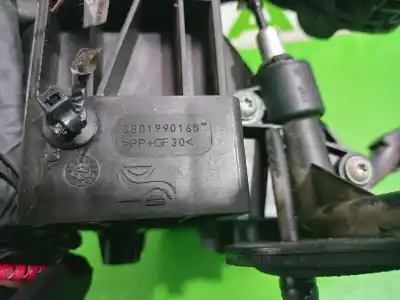 Автозапчасти б/у полный комплект педалей за opel corsa d 1.3 16v cdti ссылки oem iam 3801990165  