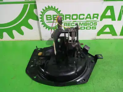 Автозапчасти б/у полный комплект педалей за renault kangoo (f/kc0) expression ссылки oem iam 7700304797  