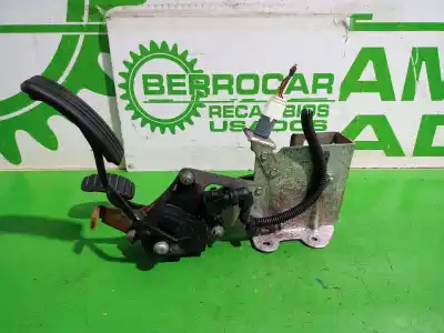 Автозапчасти б/у полный комплект педалей за renault kangoo profesional ссылки oem iam 8200436878 / 30008719  