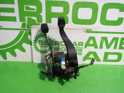 Pezzo di ricambio per auto di seconda mano pedaliera completa per ford fiesta (cbk) ambiente riferimenti oem iam 1471672