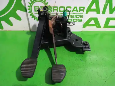 Автозапчастина б/у повний комплект педалей для citroen c5 berlina attraction посилання на oem iam 9659516280  