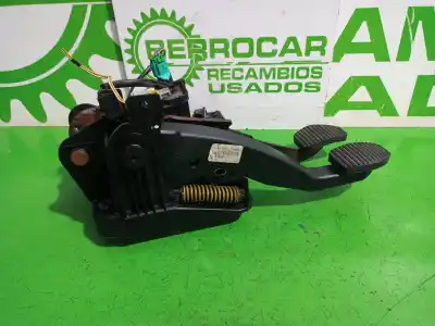 Автозапчастина б/у повний комплект педалей для citroen c5 berlina attraction посилання на oem iam 9659516280  