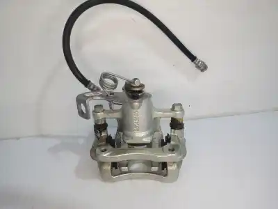 Автозапчастина б/у задній лівий гальмівний супорт для hyundai i20 (bc3) essence mild-hybrid посилання на oem iam 58310q0a35  