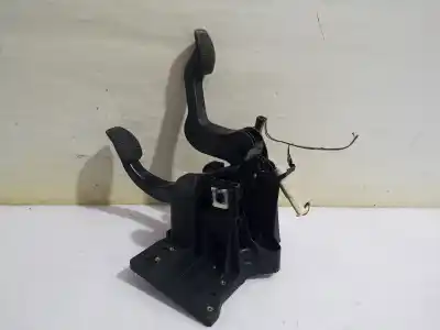 Автозапчасти б/у полный комплект педалей за fiat doblo (119) 1.9 d active (05.2004->) ссылки oem iam 3802230001