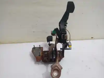 Second-hand car spare part complete pedal assembly for citroen c4 sedan collection oem iam references 9655549980