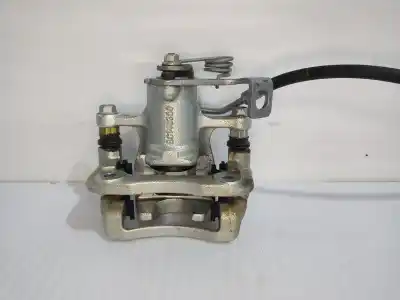 Автозапчастина б/у задній правий гальмівний супорт для hyundai i20 (bc3) essence mild-hybrid посилання на oem iam 58311q0a35  