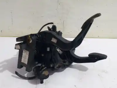 Second-hand car spare part complete pedal assembly for peugeot bipper tepee basis oem iam references 1611919180