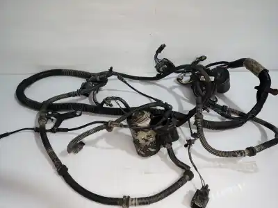 Автозапчасти б/у электрический стояночный тормоз за jaguar e-pace (x540) 2.0 d150 awd ссылки oem iam j9c39l468  