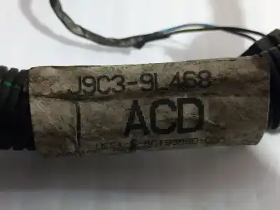 Автозапчасти б/у электрический стояночный тормоз за jaguar e-pace (x540) 2.0 d150 awd ссылки oem iam j9c39l468  