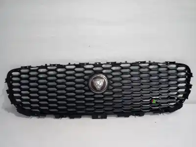 Peça sobressalente para automóvel em segunda mão grelha frontal por jaguar e-pace (x540) 2.0 d150 awd referências oem iam j9c3-8a133-cb