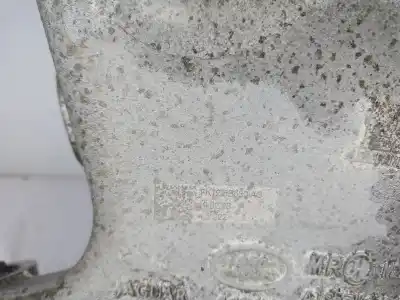 Автозапчастина б/у задній нижний правий ригель підвіски для jaguar e-pace (x540) 2.0 d150 awd посилання на oem iam fk725b530-ag  