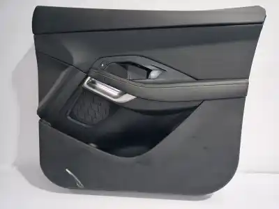 Peça sobressalente para automóvel em segunda mão forra / revestimento da porta dianteira direita por jaguar e-pace (x540) 2.0 d150 awd referências oem iam j9c3-23942-a