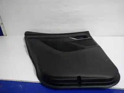Peça sobressalente para automóvel em segunda mão forra / revestimento da porta traseira esquerda por jaguar e-pace (x540) 2.0 d150 awd referências oem iam j9c320987aw