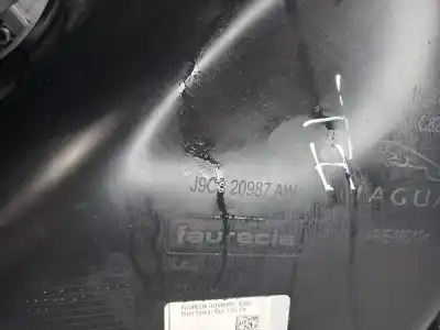 Автозапчастина б/у обкітка задніх лівіх дверей для jaguar e-pace (x540) 2.0 d150 awd посилання на oem iam j9c320987aw  