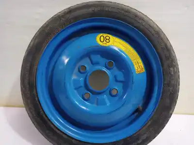 Pezzo di ricambio per auto di seconda mano ruota di scorta per daewoo matiz cd riferimenti oem iam 90184581  