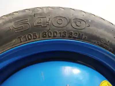 Pezzo di ricambio per auto di seconda mano ruota di scorta per daewoo matiz cd riferimenti oem iam 90184581  