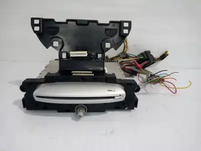Автозапчасти б/у аудиосистема / радио cd за mini mini (r56) cooper ссылки oem iam zb3454566  
