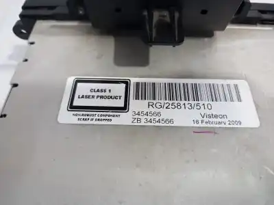 Автозапчасти б/у аудиосистема / радио cd за mini mini (r56) cooper ссылки oem iam zb3454566  