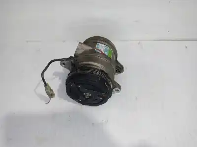 Peça sobressalente para automóvel em segunda mão compressor de ar condicionado a/a a/c por chevrolet matiz s referências oem iam 96406679  