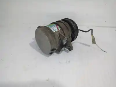 Peça sobressalente para automóvel em segunda mão compressor de ar condicionado a/a a/c por chevrolet matiz s referências oem iam 96406679  