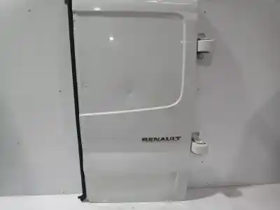 Peça sobressalente para automóvel em segunda mão porta da mala / tampa traseira direita por renault trafic furgón l1h1 2.9t referências oem iam 901008132r