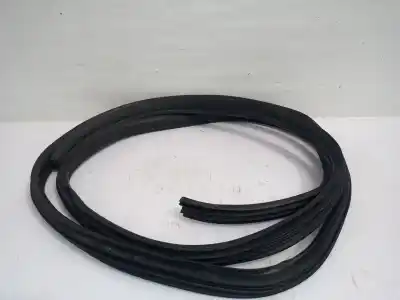 Peça sobressalente para automóvel em segunda mão junta vedante da porta por renault trafic furgón l1h1 2.9t referências oem iam 769231590r
