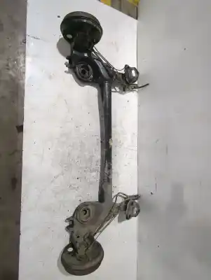 Second-hand car spare part REAR AXLE for OPEL CORSA D (S07)  OEM IAM references 13342367  