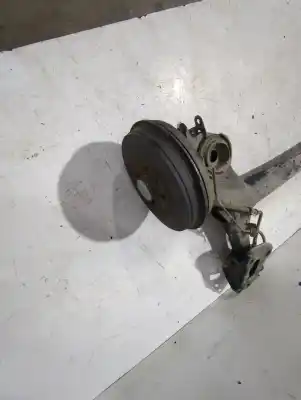 Second-hand car spare part rear axle for opel corsa d (s07) 1.3 cdti (l08 l68) oem iam references 13342367  