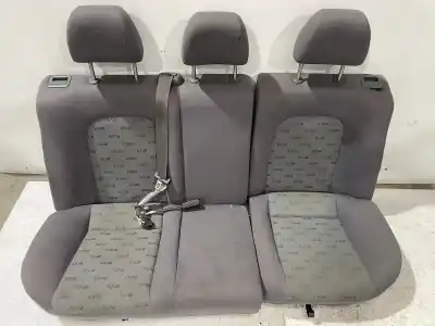 Автозапчастина б/у задні сидіння для seat leon (1m1) stella посилання на oem iam 1j0885502as