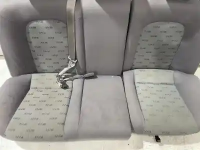 Second-hand car spare part rear seats for seat leon (1m1) stella oem iam references 1j0885502as  