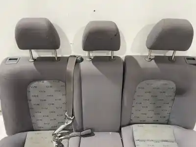 Second-hand car spare part rear seats for seat leon (1m1) stella oem iam references 1j0885502as  