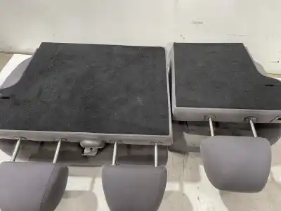 Second-hand car spare part rear seats for seat leon (1m1) stella oem iam references 1j0885502as  