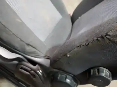Peça sobressalente para automóvel em segunda mão assento dianteiro esquerdo por peugeot bipper tepee basis referências oem iam 8898kh  