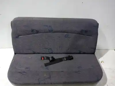 Автозапчасти б/у задние сиденья за RENAULT KANGOO (F/KC0) ALIZE ссылки OEM IAM    Автозапчасти б/у задние сиденья за RENAULT KANGOO (F/KC0) ALIZE ссылки OEM IAM