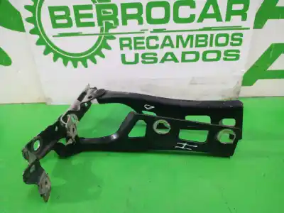 Peça sobressalente para automóvel em segunda mão dobradiça do capô por opel zafira b 1.9 cdti referências oem iam 13224577