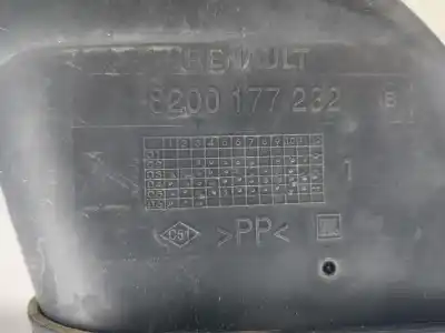 Автозапчастина б/у труба для renault scenic ii confort authentique посилання на oem iam 8200177232  