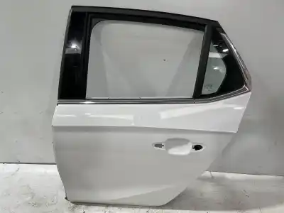 Автозапчасти б/у задняя левая дверь за opel corsa d color edition ссылки oem iam 9837706080
