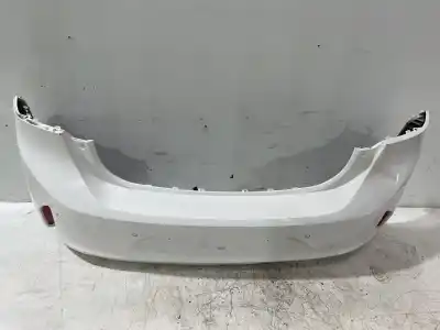 Автозапчасти б/у задний бампер за opel corsa d color edition ссылки oem iam 9829755080