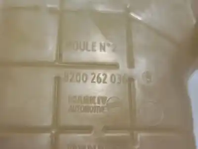 Автозапчасти б/у расширительный депозит за renault scenic ii confort authentique ссылки oem iam 8200262036  