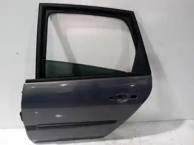 Автозапчасти б/у задняя левая дверь за renault scenic ii confort authentique ссылки oem iam 821014922r  