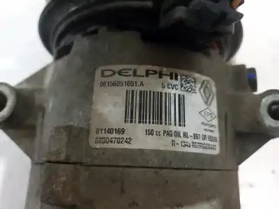 Автозапчасти б/у компрессор кондиционера воздуха за renault scenic ii confort authentique ссылки oem iam 01140169  