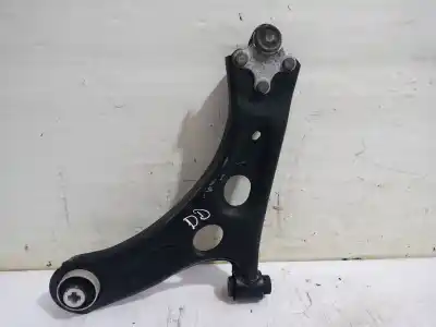 Автозапчасти б/у передний правый нижний рычаг подвески за opel corsa d color edition ссылки oem iam 9832039280