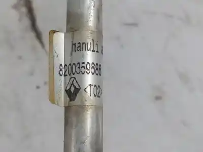 Автозапчастина б/у труби кондиціонації для renault scenic ii confort authentique посилання на oem iam 8200359686  